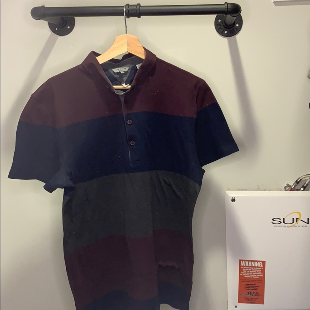 Size 5 Ted Baker Fashion Polo